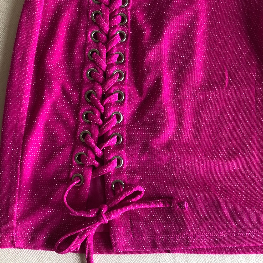 NBD Skip the Line Skirt - Revolve - Picture 5 of 8